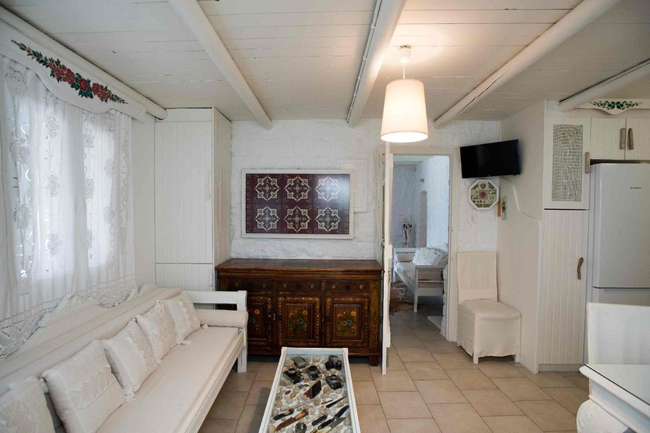 Villa Hidden Heaven Mykonos Town Exterior foto