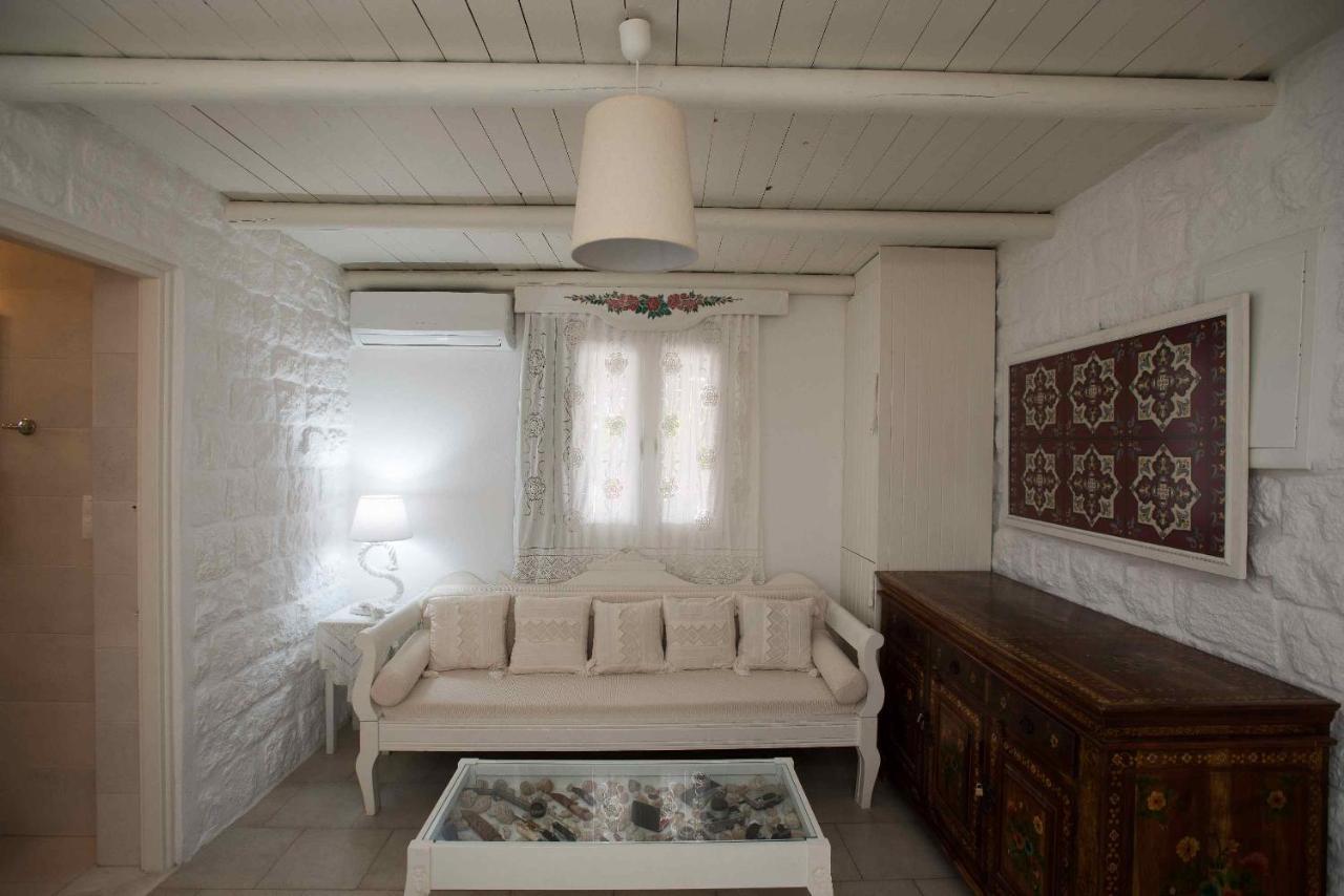 Villa Hidden Heaven Mykonos Town Exterior foto