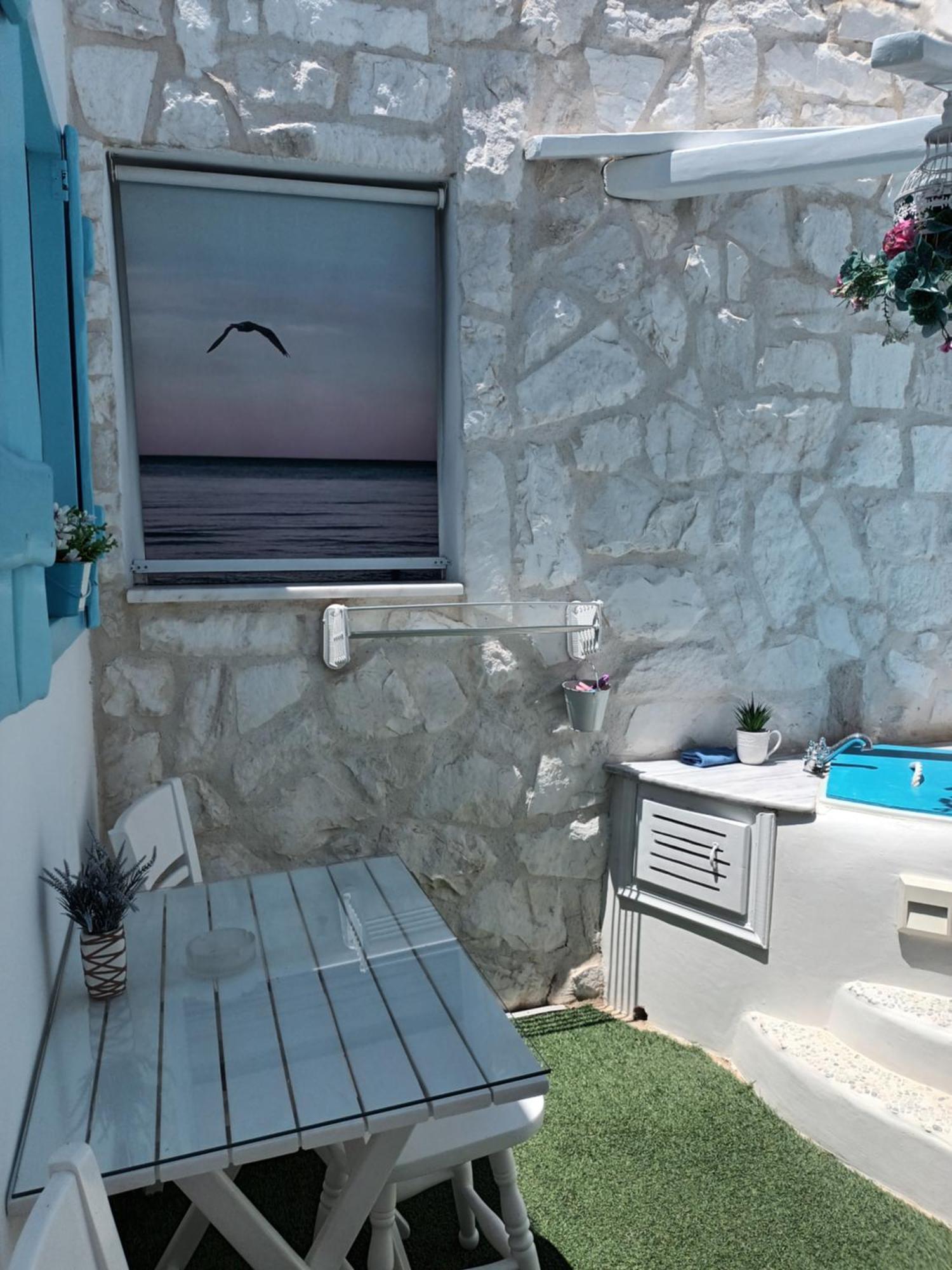Villa Hidden Heaven Mykonos Town Exterior foto