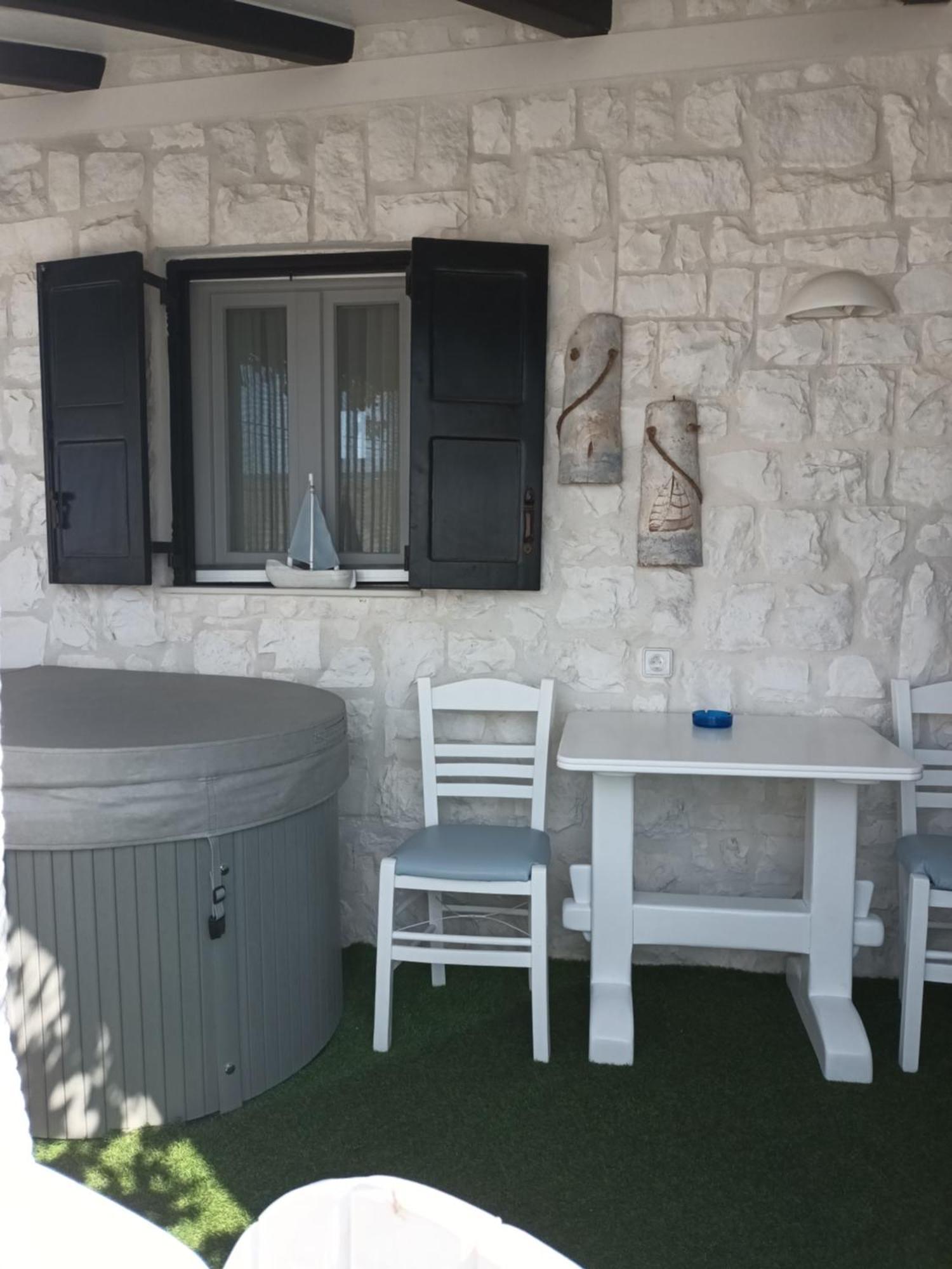 Villa Hidden Heaven Mykonos Town Exterior foto