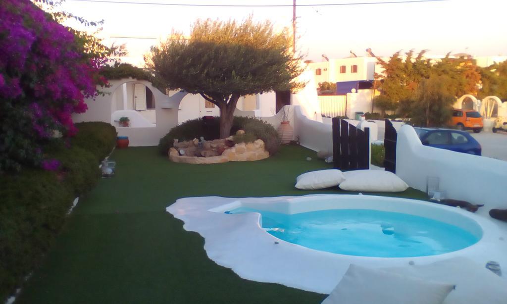 Villa Hidden Heaven Mykonos Town Habitación foto