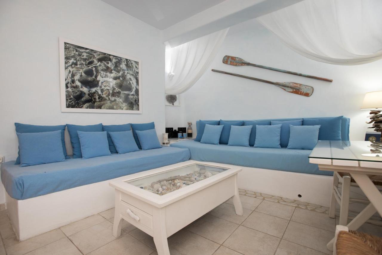 Villa Hidden Heaven Mykonos Town Exterior foto