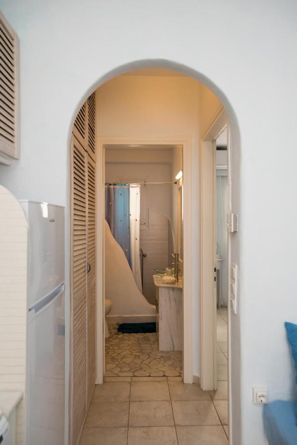 Villa Hidden Heaven Mykonos Town Exterior foto